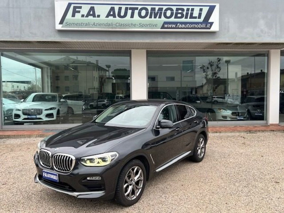 BMW X4 xDrive20d xLine (12)