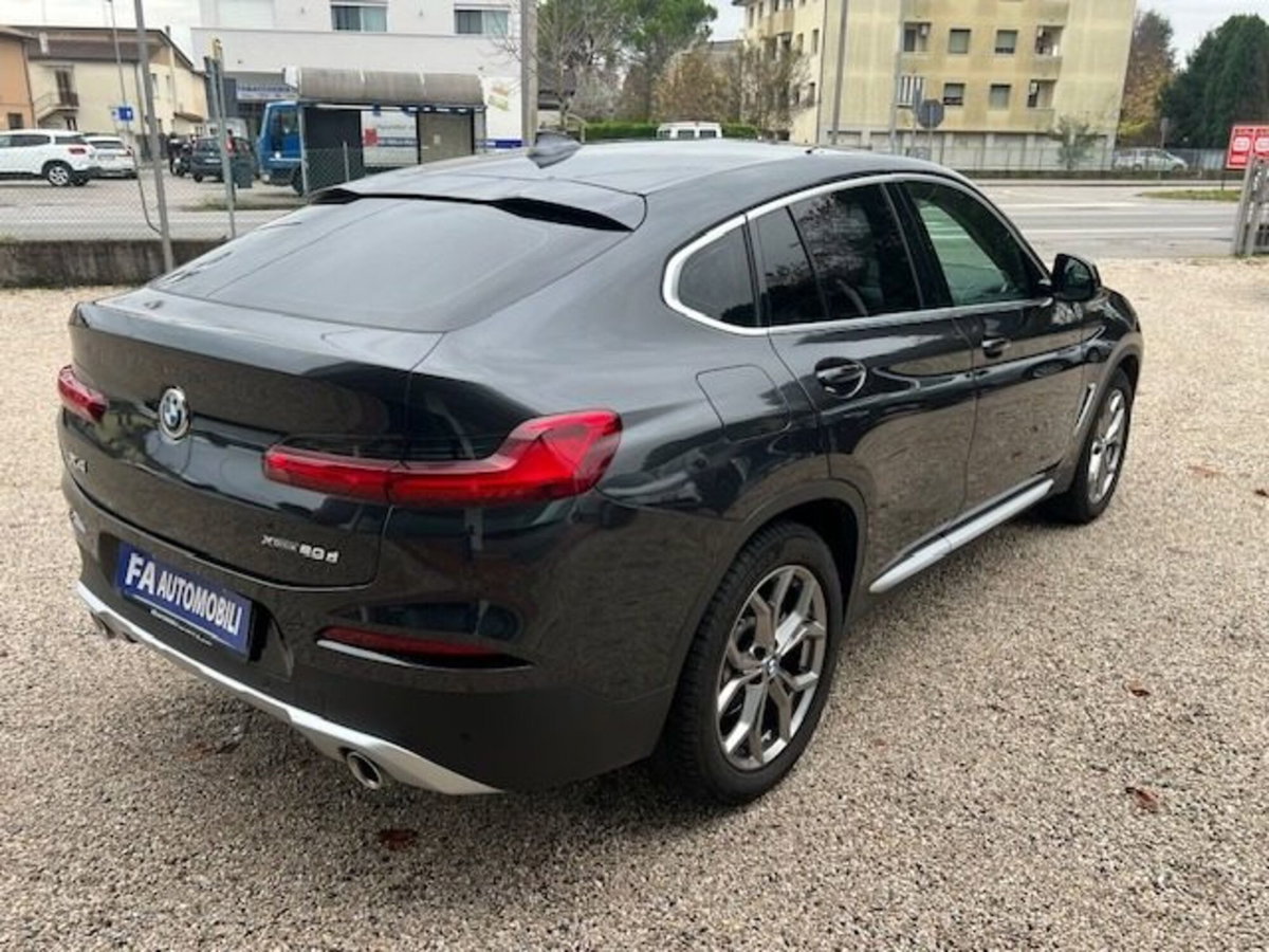 BMW X4 xDrive20d xLine (13)