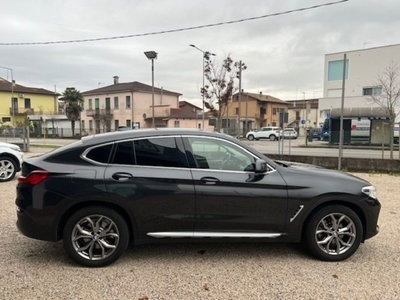 BMW X4 xDrive20d xLine (14)