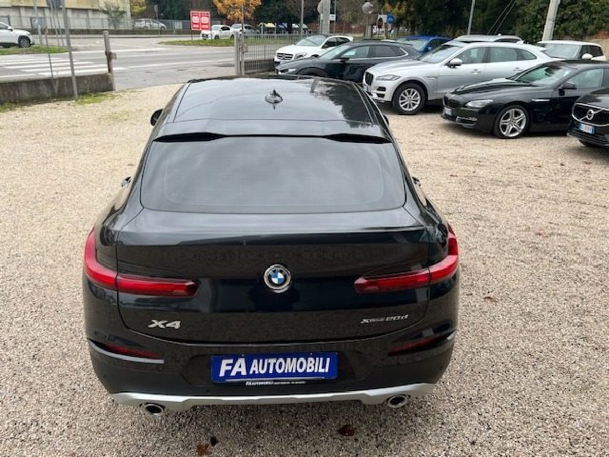 BMW X4 xDrive20d xLine (15)