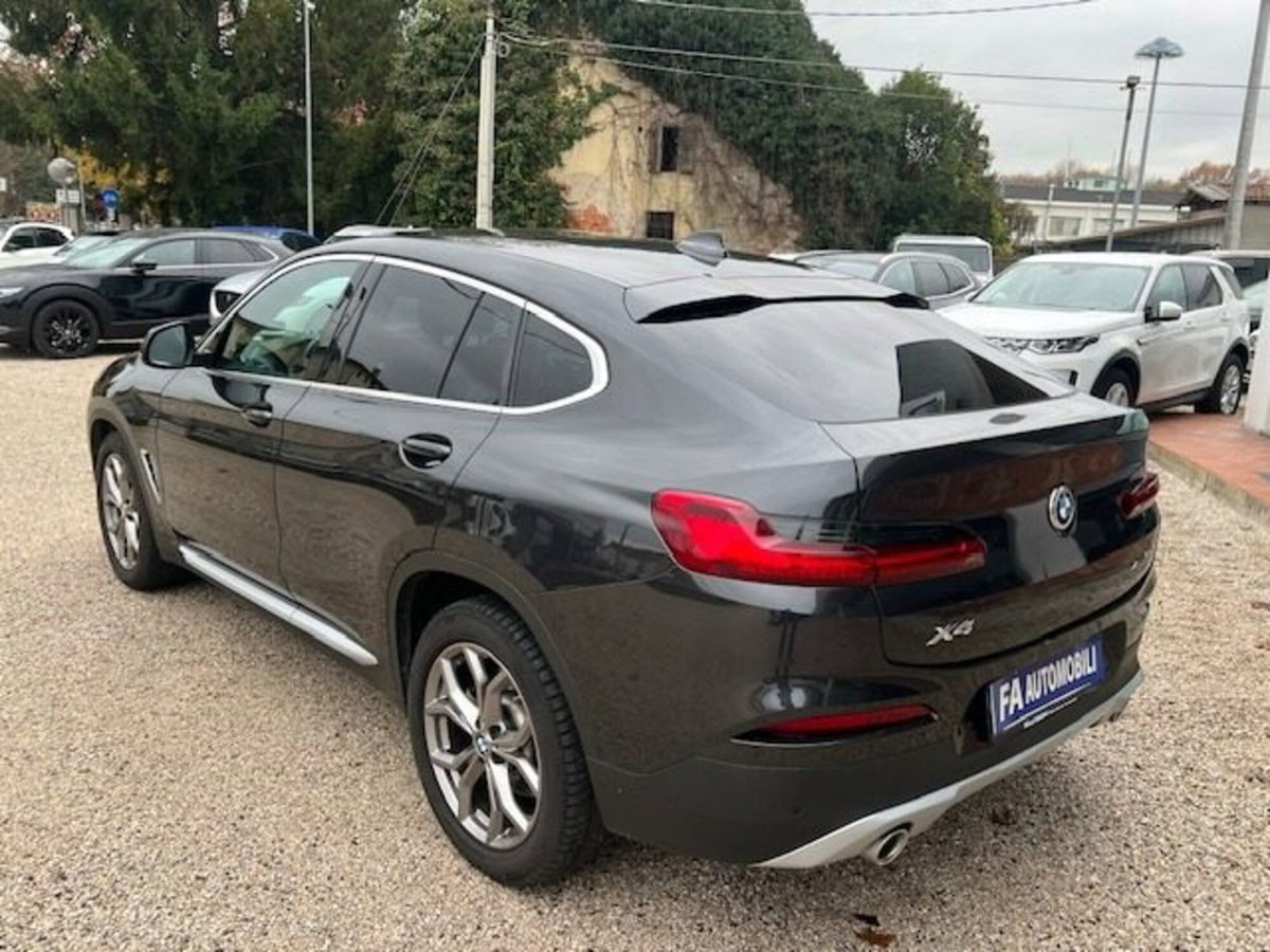 BMW X4 xDrive20d xLine (16)