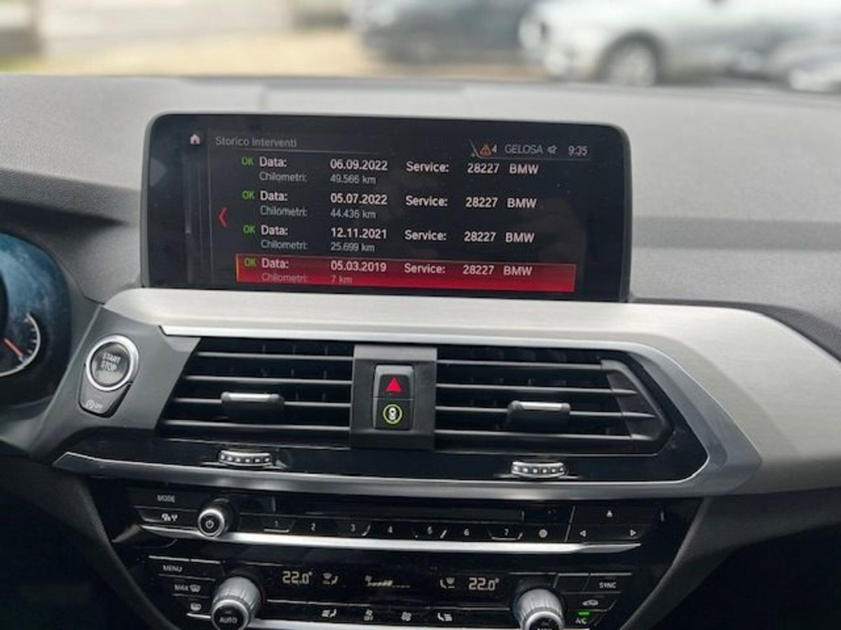 BMW X4 xDrive20d xLine (18)
