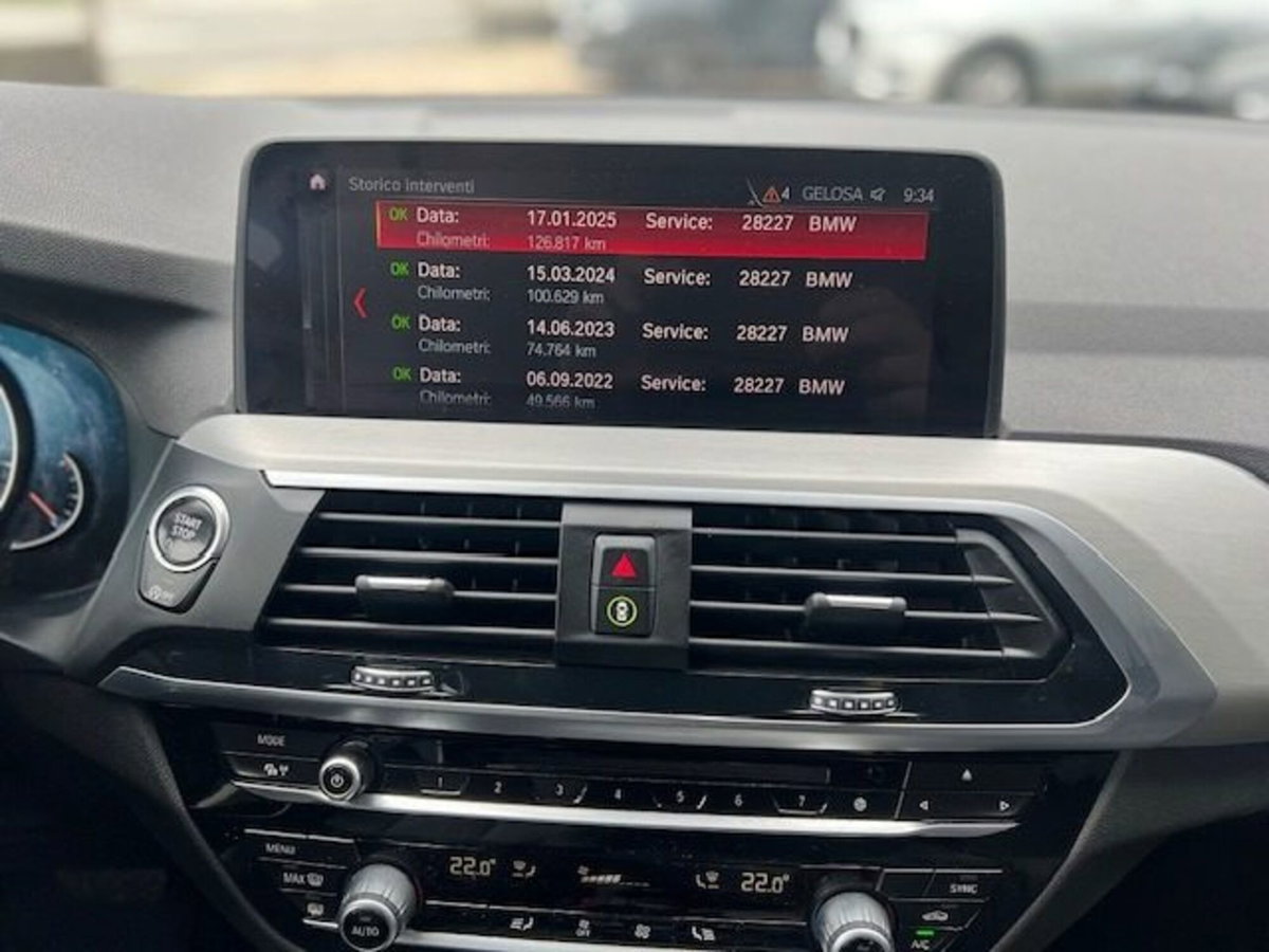 BMW X4 xDrive20d xLine (19)