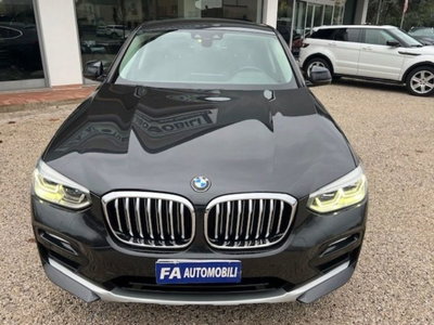 BMW X4 xDrive20d xLine (3)