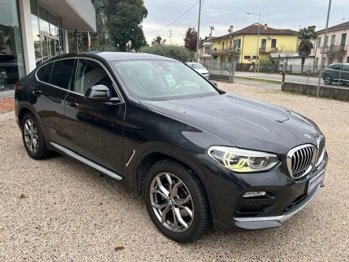 BMW X4 xDrive20d xLine (4)