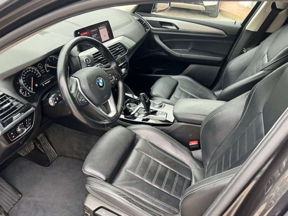 BMW X4 xDrive20d xLine (5)