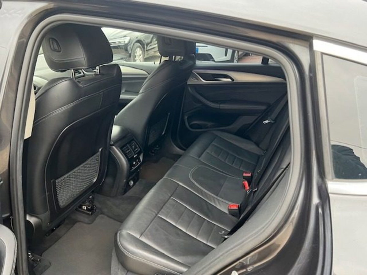 BMW X4 xDrive20d xLine (9)