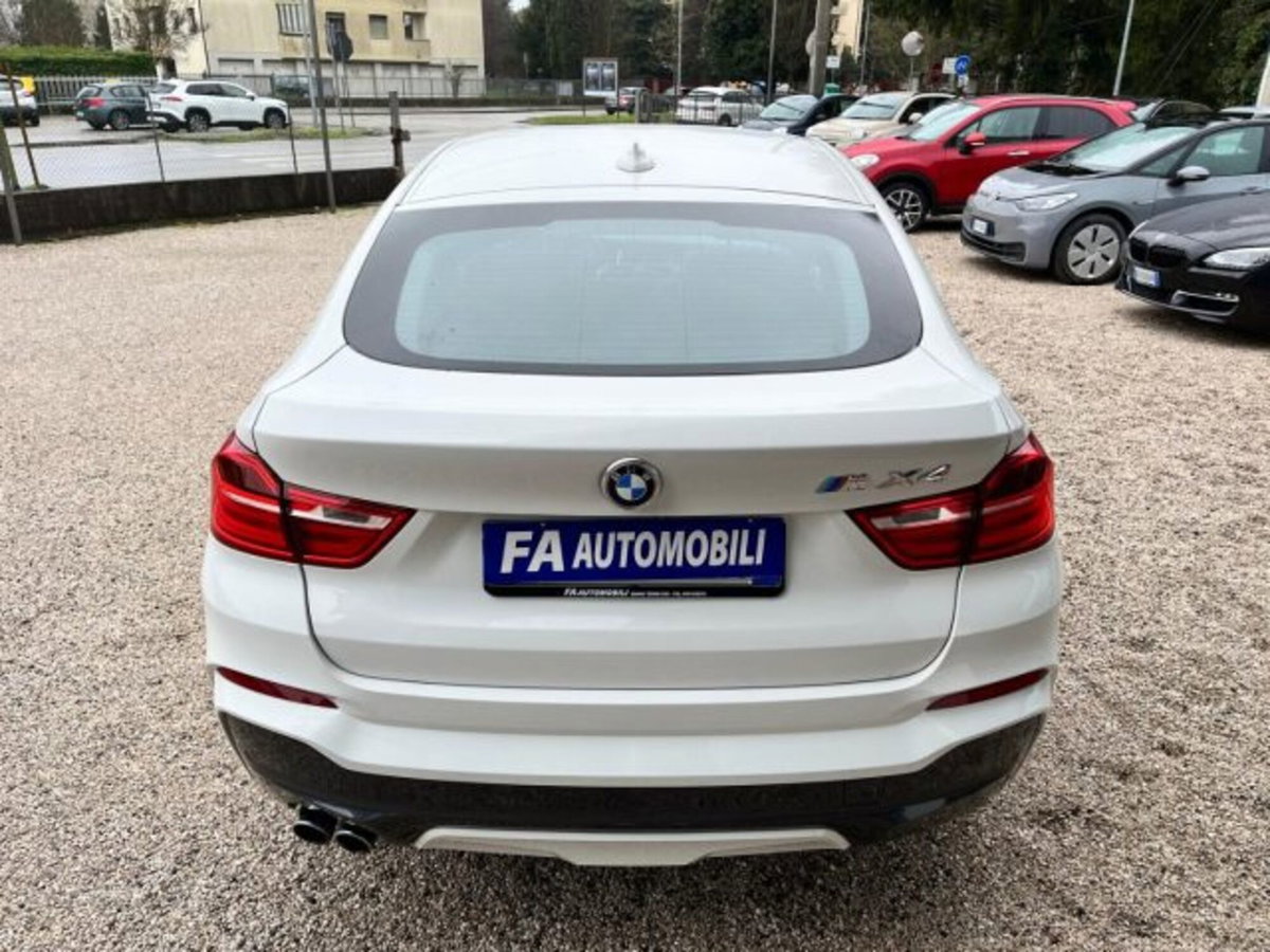 BMW X4 xDrive30dA 249CV Msport (15)