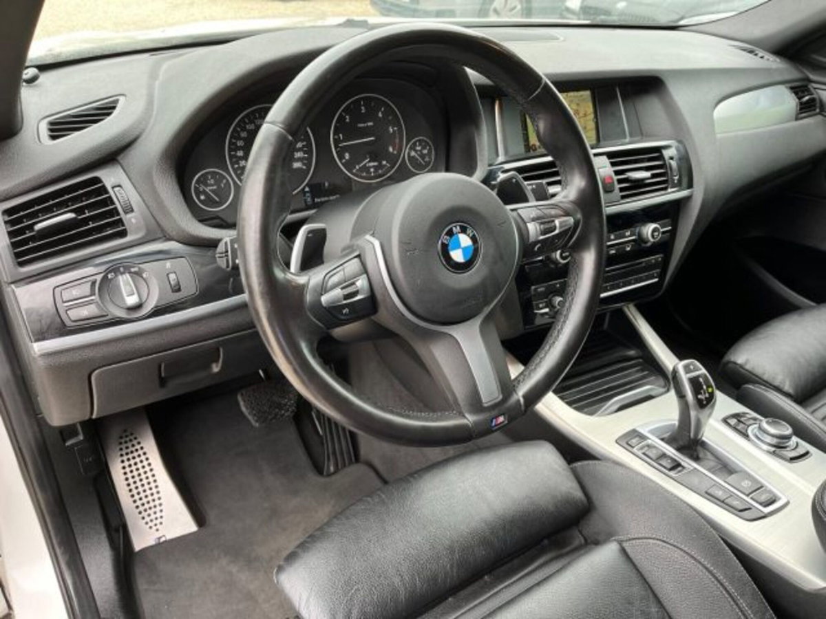 BMW X4 xDrive30dA 249CV Msport (17)