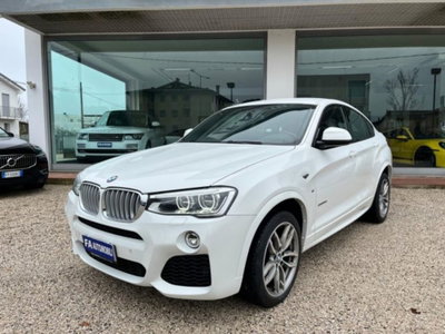 BMW X4 xDrive30dA 249CV Msport (2)