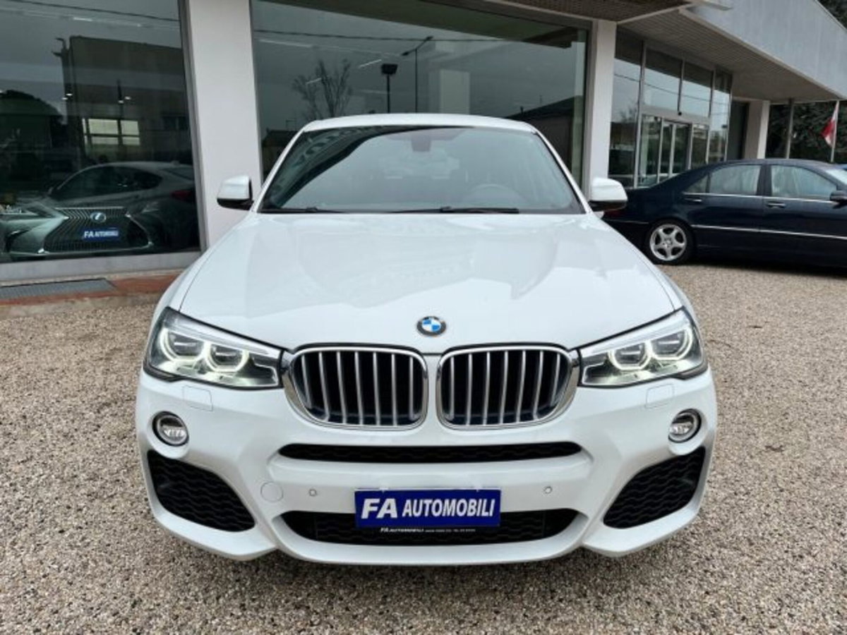 BMW X4 xDrive30dA 249CV Msport (3)