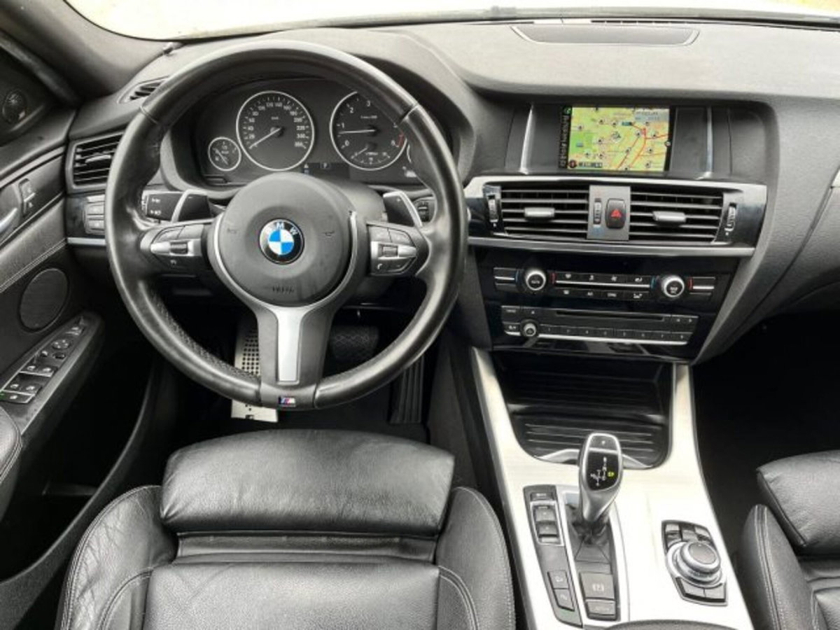 BMW X4 xDrive30dA 249CV Msport (7)