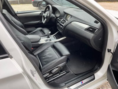 BMW X4 xDrive30dA 249CV Msport (8)