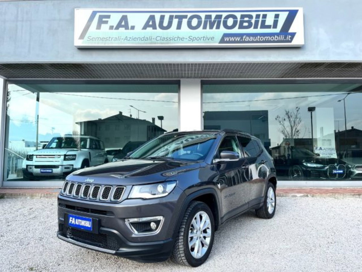 Jeep Compass 1.3 Turbo T4 150 CV aut. 2WD Limited