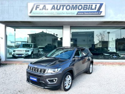 Jeep Compass 1.3 Turbo T4 150 CV aut. 2WD Limited (12)