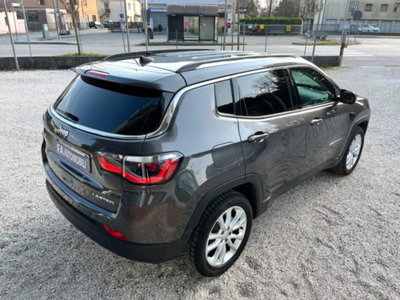 Jeep Compass 1.3 Turbo T4 150 CV aut. 2WD Limited (13)