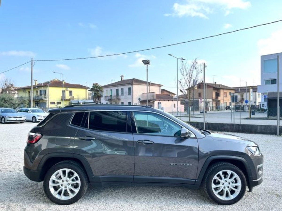 Jeep Compass 1.3 Turbo T4 150 CV aut. 2WD Limited (14)