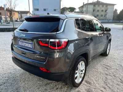 Jeep Compass 1.3 Turbo T4 150 CV aut. 2WD Limited (15)