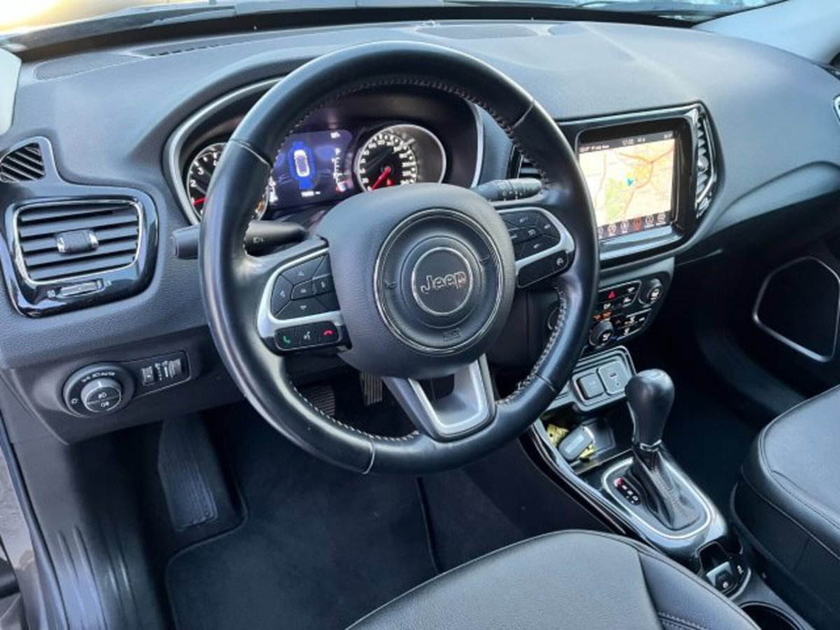 Jeep Compass 1.3 Turbo T4 150 CV aut. 2WD Limited (17)
