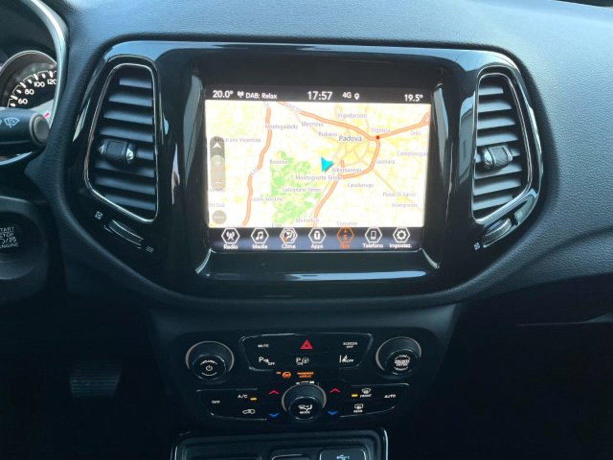 Jeep Compass 1.3 Turbo T4 150 CV aut. 2WD Limited (19)