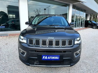 Jeep Compass 1.3 Turbo T4 150 CV aut. 2WD Limited (3)