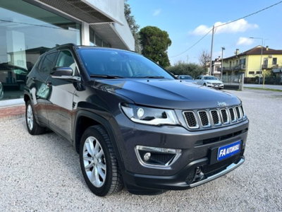 Jeep Compass 1.3 Turbo T4 150 CV aut. 2WD Limited (4)