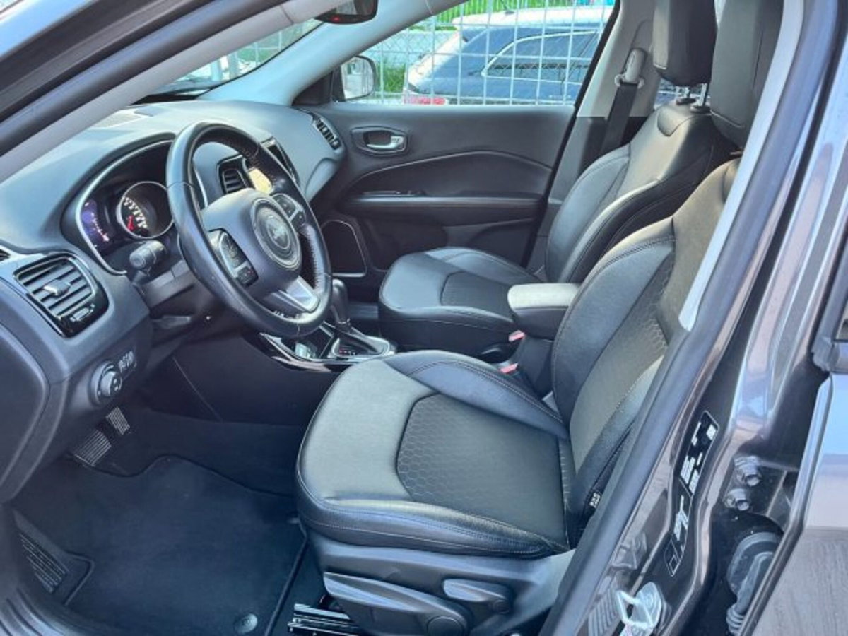 Jeep Compass 1.3 Turbo T4 150 CV aut. 2WD Limited (5)