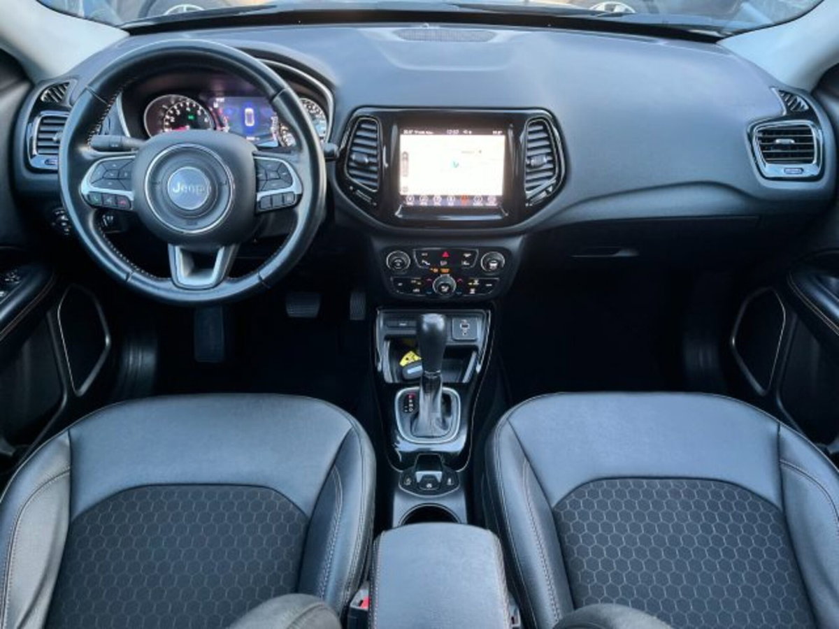 Jeep Compass 1.3 Turbo T4 150 CV aut. 2WD Limited (6)