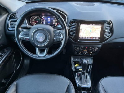 Jeep Compass 1.3 Turbo T4 150 CV aut. 2WD Limited (7)