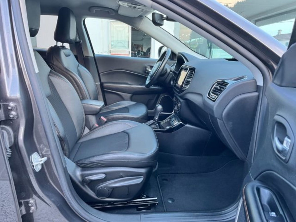 Jeep Compass 1.3 Turbo T4 150 CV aut. 2WD Limited (8)