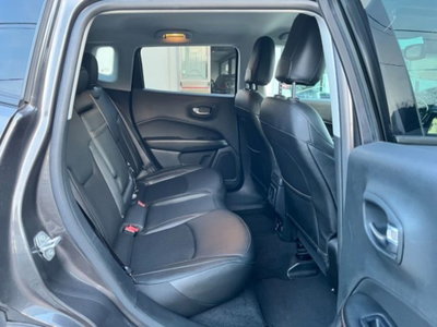 Jeep Compass 1.3 Turbo T4 150 CV aut. 2WD Limited (9)