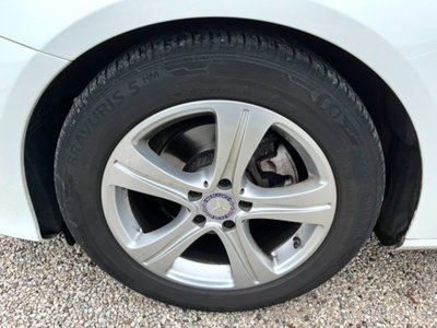 Mercedes-Benz Classe E Station Wagon 220 d 4Matic Auto Sport All-Terrain (11)