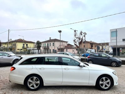 Mercedes-Benz Classe E Station Wagon 220 d 4Matic Auto Sport All-Terrain (14)