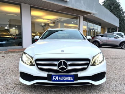 Mercedes-Benz Classe E Station Wagon 220 d 4Matic Auto Sport All-Terrain (3)