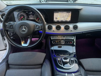 Mercedes-Benz Classe E Station Wagon 220 d 4Matic Auto Sport All-Terrain (7)