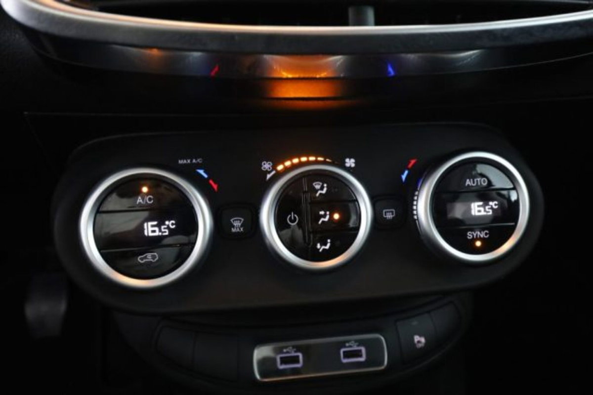 Fiat 500X 1.3 MultiJet 95 CV Cross Dolcevita (11)