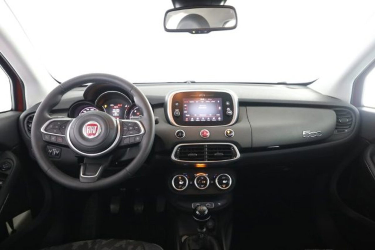 Fiat 500X 1.3 MultiJet 95 CV Cross Dolcevita (4)