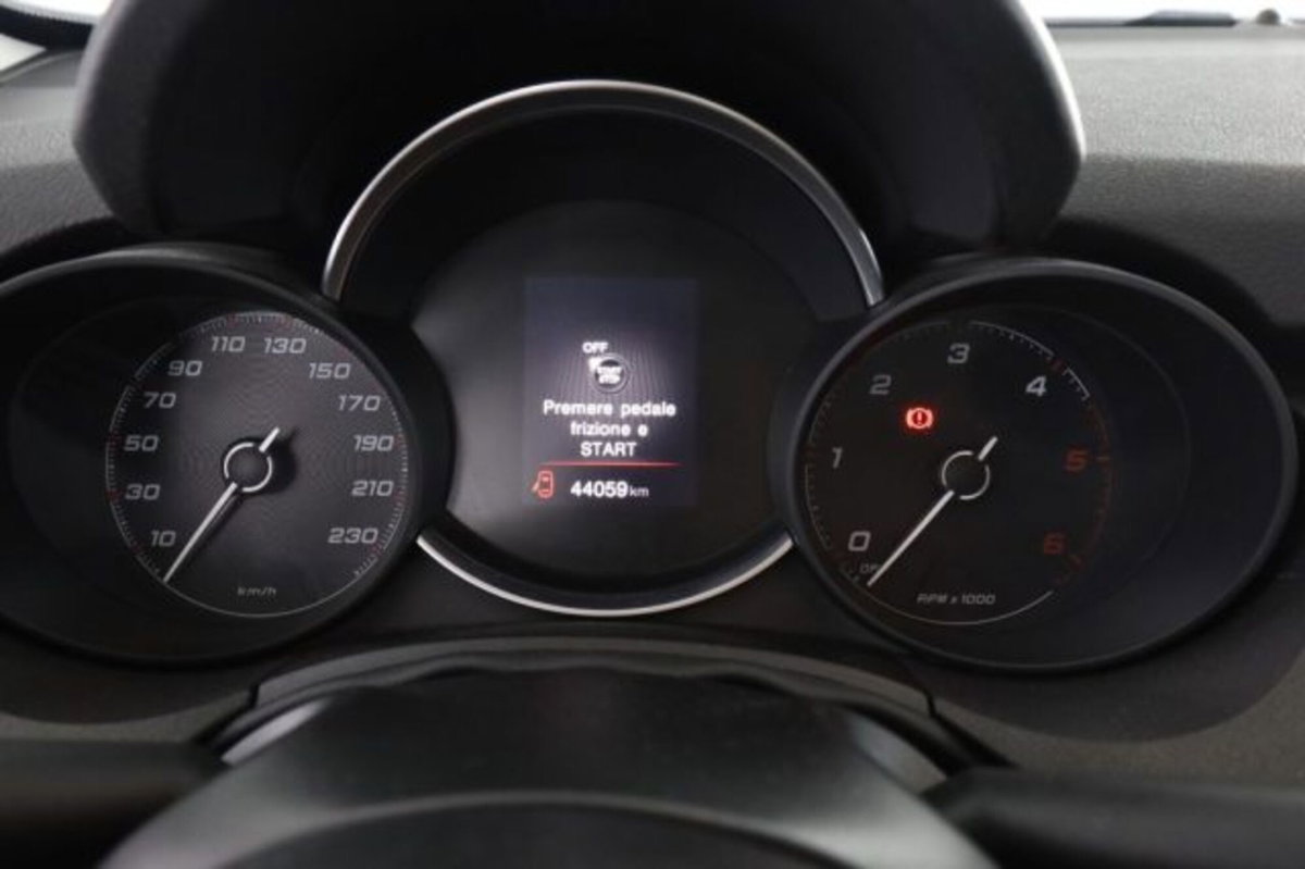 Fiat 500X 1.3 MultiJet 95 CV Cross Dolcevita (7)