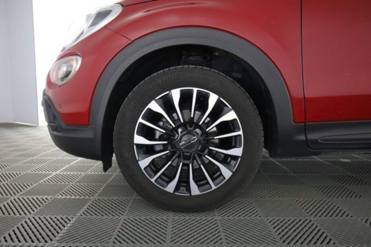 Fiat 500X 1.3 MultiJet 95 CV Cross Dolcevita (8)