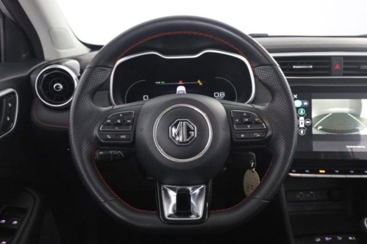 Mg ZS ZS 1.5 Luxury (5)