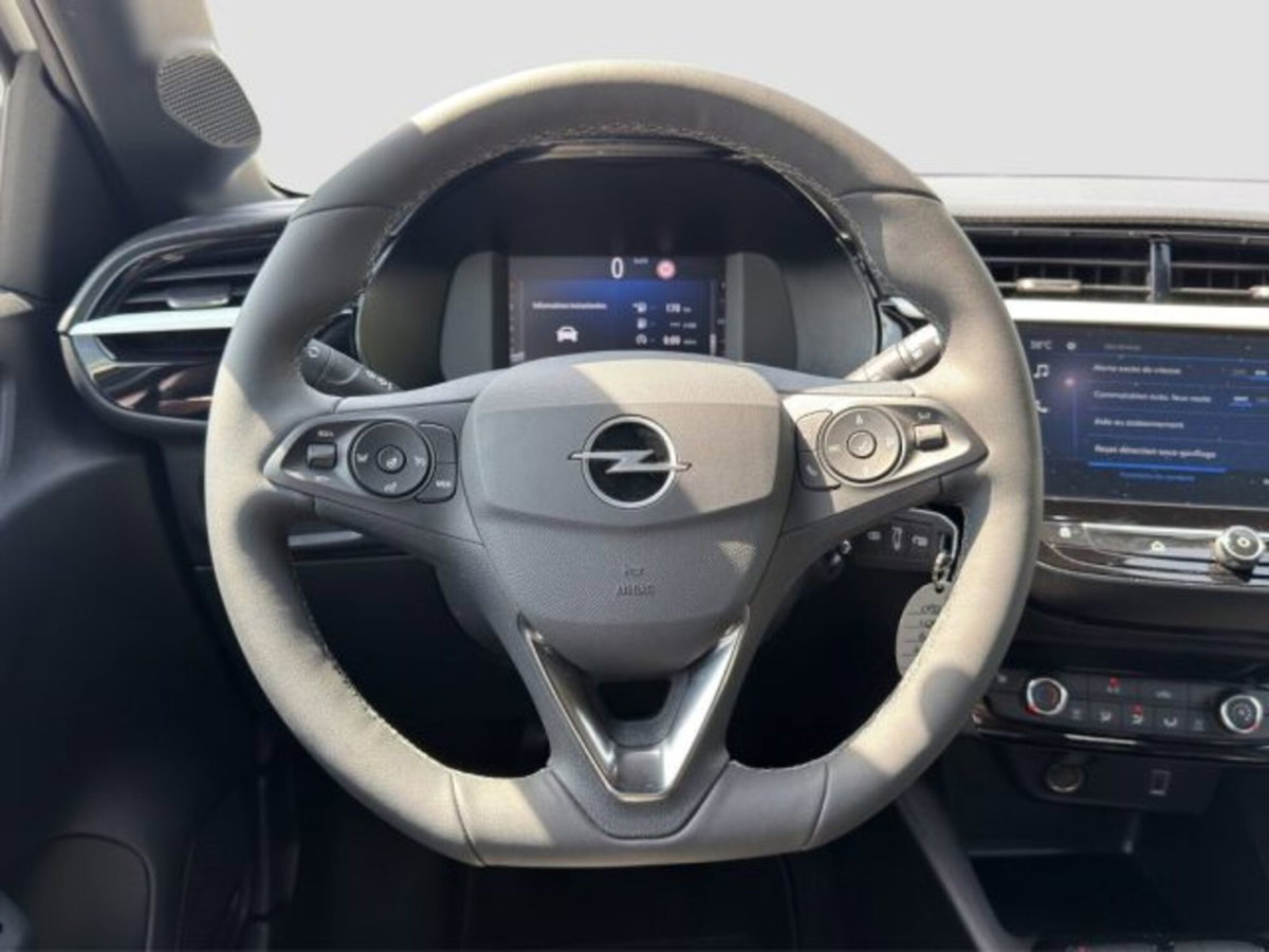 Opel Corsa 1.2 100 CV GS Line (13)