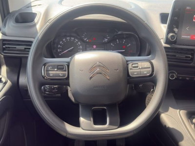 Citroen Berlingo BlueHDi 130 Stop&Start EAT8 Combi Feel (12)