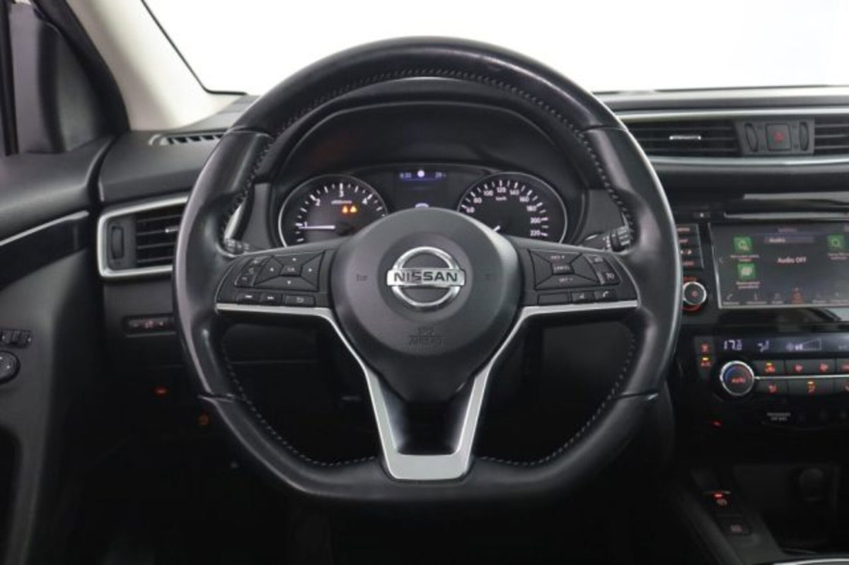 Nissan Qashqai 1.5 dCi 115 CV DCT N-Connecta (5)