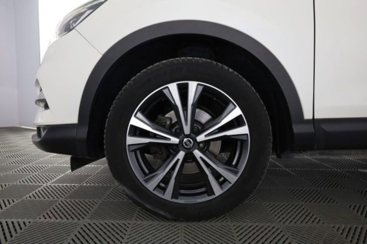 Nissan Qashqai 1.5 dCi 115 CV DCT N-Connecta (8)