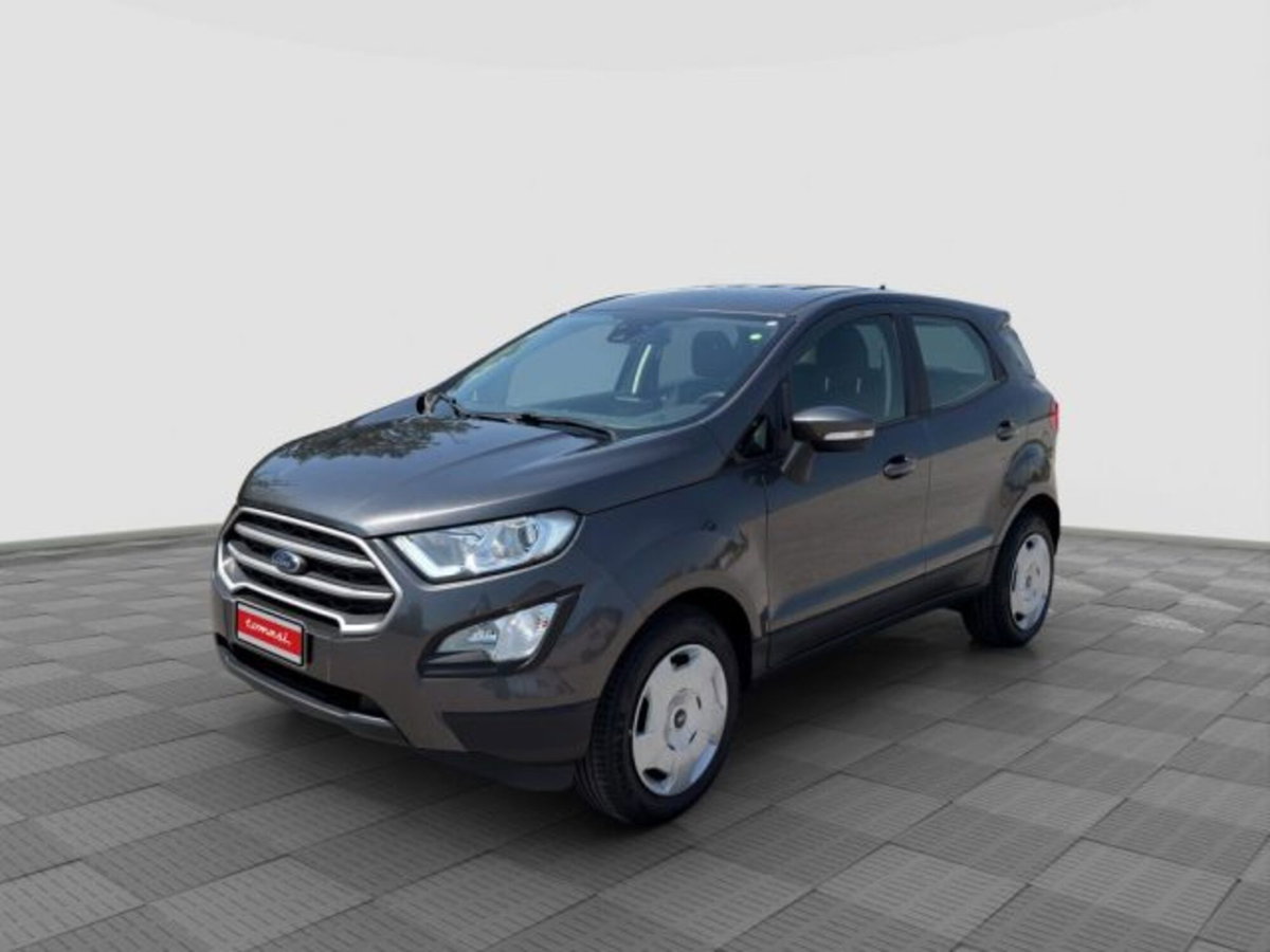 Ford EcoSport 1.0 EcoBoost 100 CV Plus