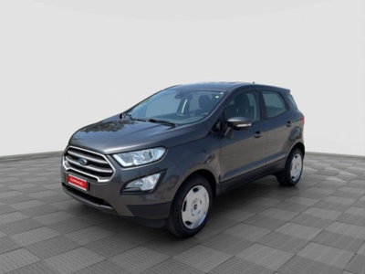 Ford EcoSport 1.0 EcoBoost 100 CV Plus usata