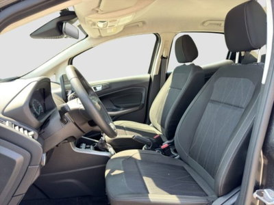 Ford EcoSport 1.0 EcoBoost 100 CV Plus (10)