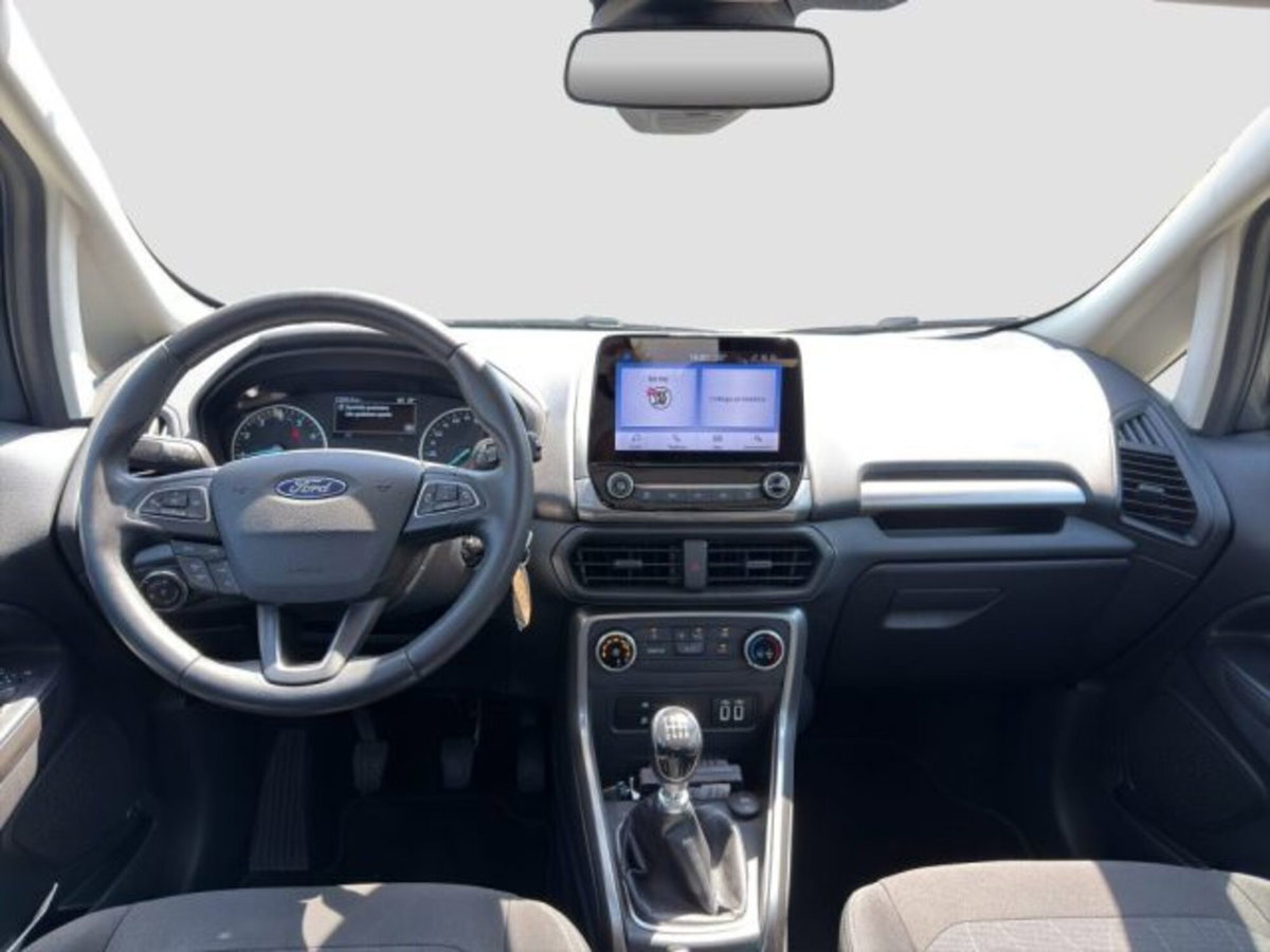 Ford EcoSport 1.0 EcoBoost 100 CV Plus (12)