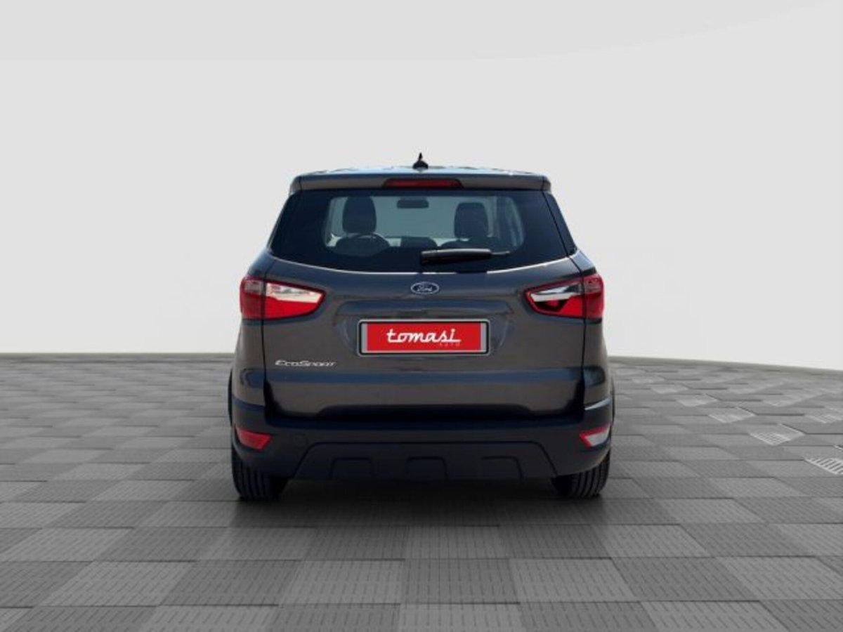 Ford EcoSport 1.0 EcoBoost 100 CV Plus (4)