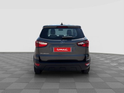 Ford EcoSport 1.0 EcoBoost 100 CV Plus (4)